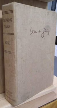 Growing Pains:  Diaries and Drawings for the Years 1908-1917 by Gag, Wanda - 1940