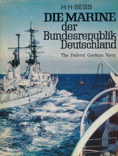 Die Marine der Bundesrepublik Deutschland