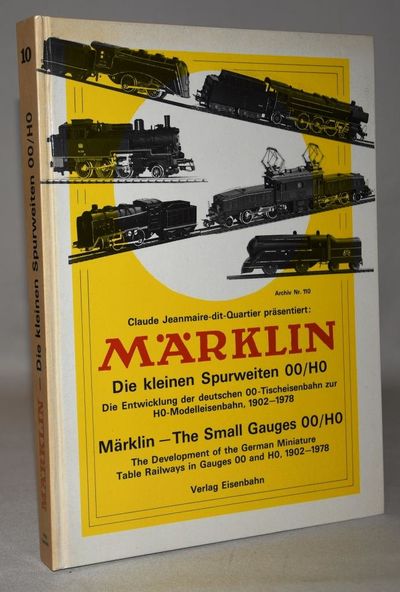 Märklin - Die kleinen Spurweiten OO/HO.