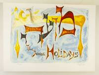 THE JEWISH HOLIDAYS by Illustrator CHAIM - Signed First Edition - 1969 - from Phillip J. Pirages Fine Books and Medieval Manuscripts (SKU: ST15816-09)