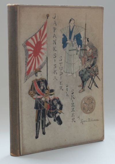 Japanesiska studier och skizzer.