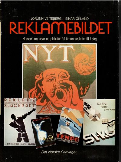 Reklamebildet. Norske annonsar og plakatar frå…