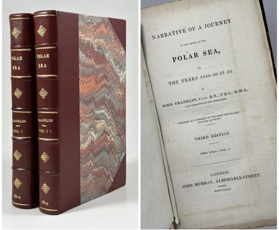Narrative of a Journey to the Shores of the Polar…