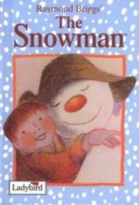 image of The Snowman (Book of the Film)