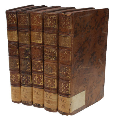 Histoire du Prince Francois Eugene de Savoye...…