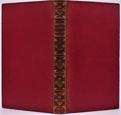 London: Duckworth and Co., 1898. Finely bound in contemporary full red morocco, gilt tooled floral d...