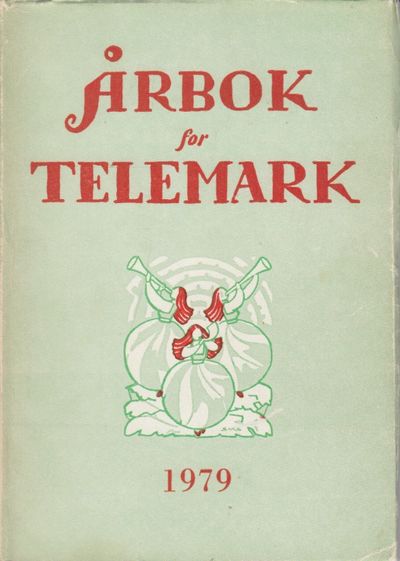 Årbok for Telemark 1979. 25. årgangen.…