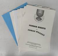 Human Rights and Human Wrongs Vols. I-11