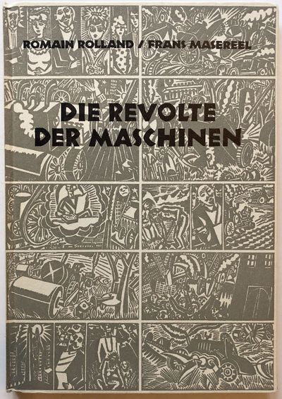 Die Revolte der Maschinen.