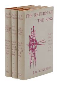 The Lord of the Rings Trilogy: The Fellowship of the Ring, The Two Towers, & The Return of the King