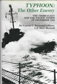 Typhoon: The Other Enemy by Captain . Raymond Calhoun - 1983