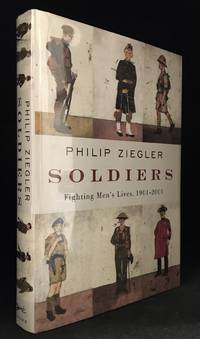 image of Soldiers; Fighting Men's Lives 1901-2001