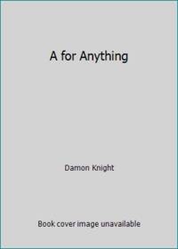 image of A for Anything