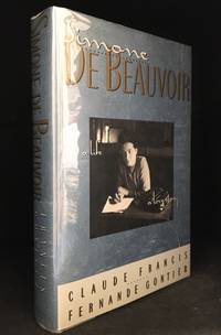 image of Simone de Beauvoir; A Life...A Love Story