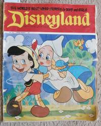 Disneyland Magazine No.153