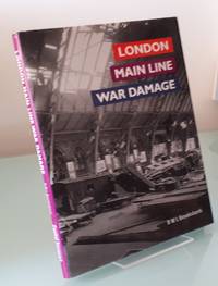 cover of London Main Line War Damage