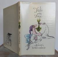 cover of TAKE ONE TOAD. (A book of ancient remedies - subtitle on dustwrapper flap).