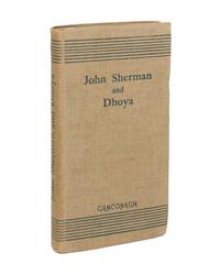 John Sherman, and Dhoya, by Ganconagh