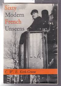image of Sixty Modern French Unseens