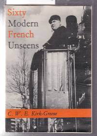 Sixty Modern French Unseens