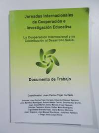 Jornadas Internacionales de Cooperación e Investigación Educativa