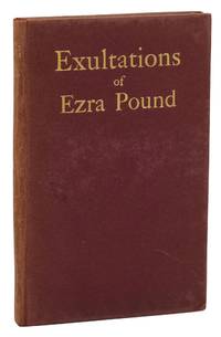 Exultations of Ezra Pound by Pound, Ezra - 1909