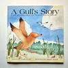 Gull's Story, A Tale of Learning About Life, the Shore, and the ABCs (Inscribed bookmark)