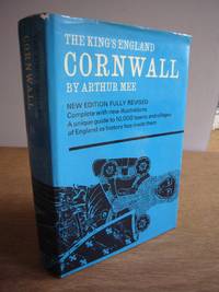 image of The King's England : Cornwall. New Edition Revised and Reset Complete with New Illustrations
