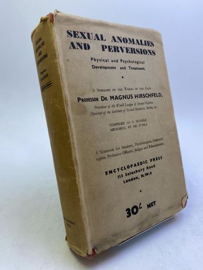 Sexual Anomalies and Perversions. Physical and…
