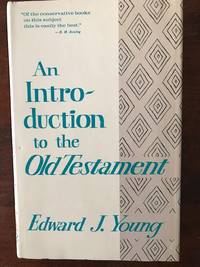cover of An Introduction to the Old Testament