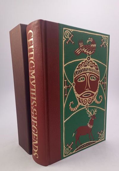 Celtic Myths and Legends. Illustrations by Jane…
