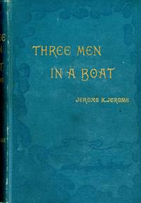 cover of Three Men in a Boat (To Say Nothing of the Dog)