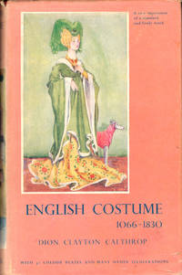 English Costume 1066-1830