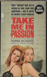 cover of TAKE ME IN PASSION