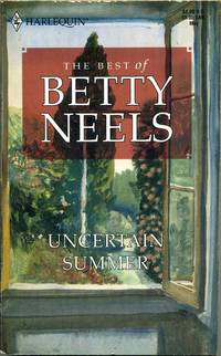 cover of Uncertain Summer (Reader's Choice) (Harlequin Romance 1801)