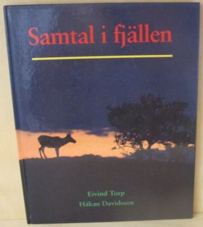 Samtal i fjällen.