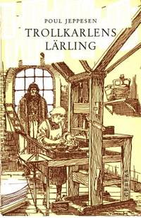 Trollkarlens lärling. En bok om Johan Gutenberg.