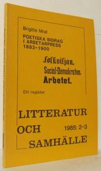 Poetiska bidrag i:Folkviljan 1882-1885,…