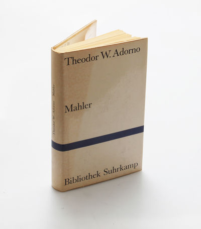 Mahler. Eine musikalische Physionomik.