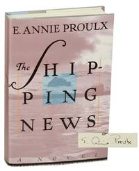 cover of The Shipping News (Signed First Edition)