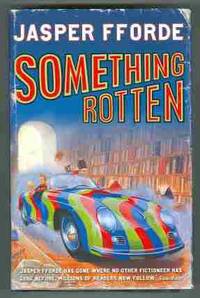 image of SOMETHING ROTTEN