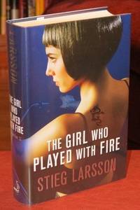 cover of The Girl Who Played With Fire - Signed