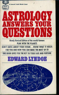 Astrology Answers Your Questions (newly revised edition of Plan with the Planets)