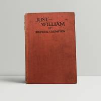 Just William by Crompton, Richmal - 1922