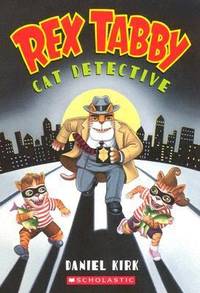 Rex Tabby : Cat Detective