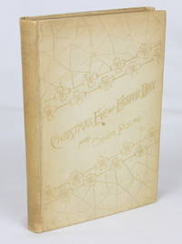 CHRISTMAS-EVE AND EASTER-DAY AND OTHER POEMS (FIRST EDITION) by Robert Browning - 1st Edition - 1886 - from LaCelle Rare Books (SKU: 14078)