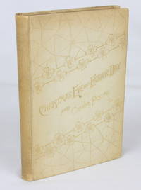 CHRISTMAS-EVE AND EASTER-DAY AND OTHER POEMS (FIRST EDITION) by Browning, Robert - 1886