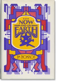 Now and on Earth (Limited Edition, one of 400 copies)