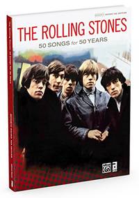 The Rolling Stones -- Best of the ABKCO Years: Authentic Guitar TAB (Hardcover Book): 50 Songs...