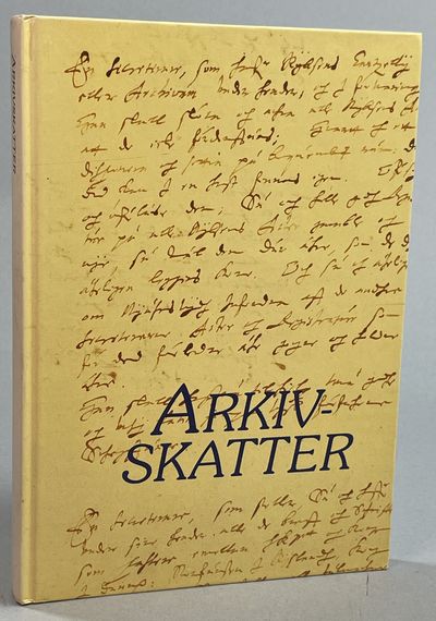 Arkivskatter. Riksarkivet och släktforskaren.…